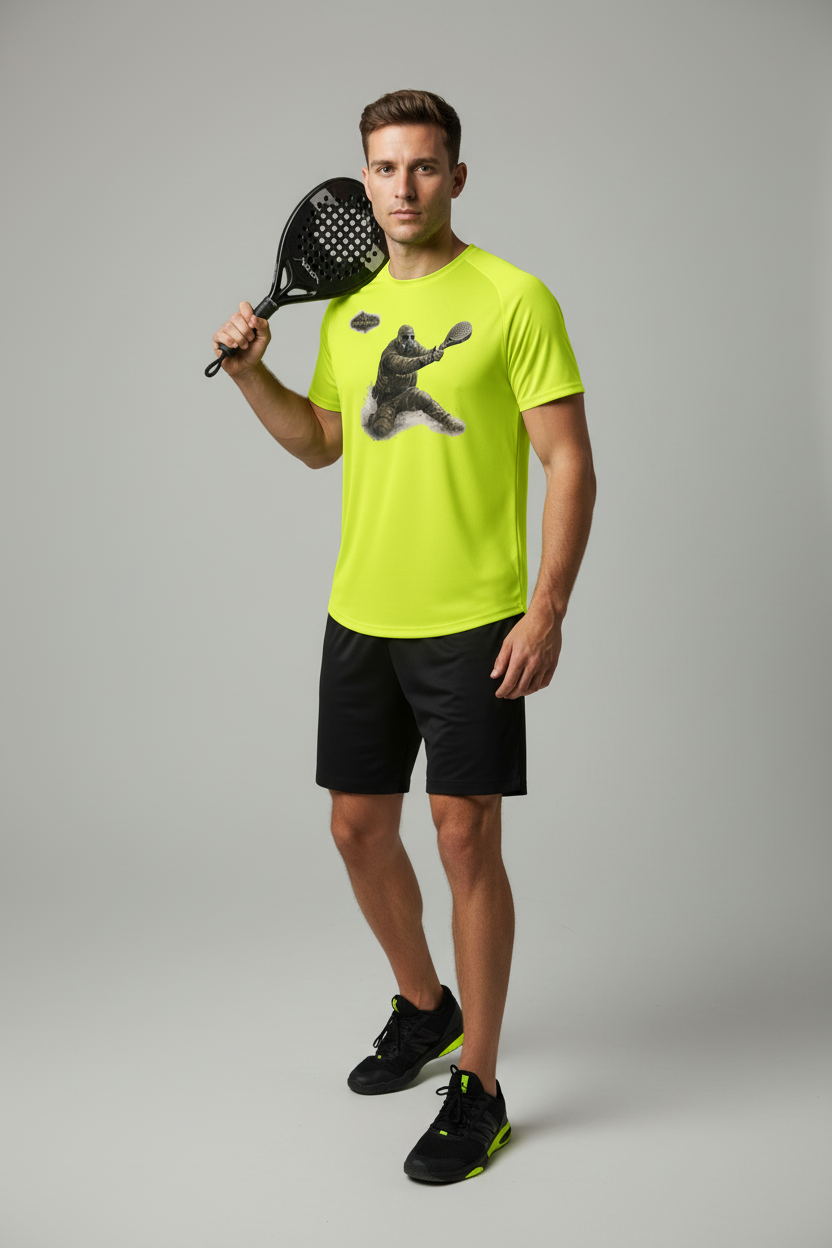 Mannequin avec Le Résistant