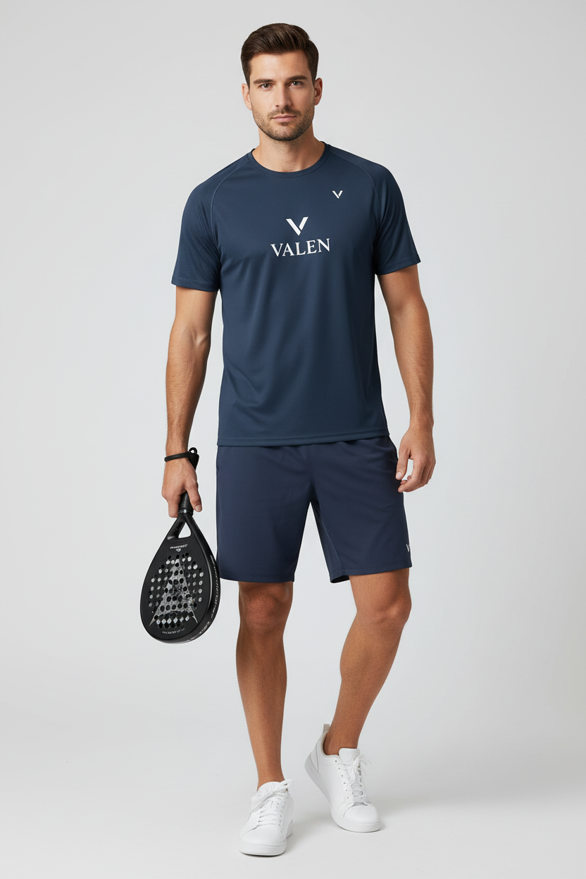 Tee-shirt Classique Edition bleu marine