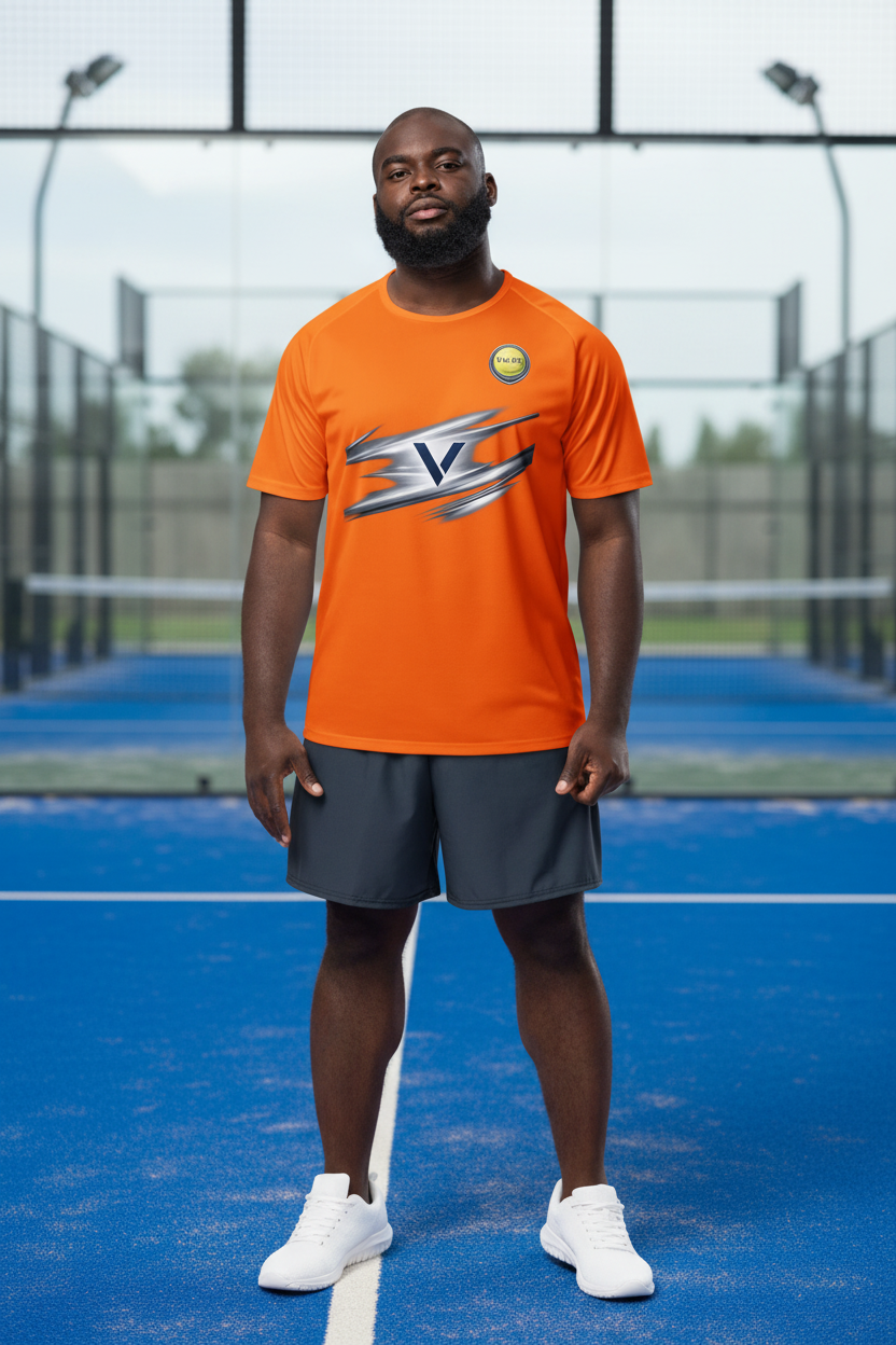 VALEN Aerodynamic Style - Mannequin fond padel