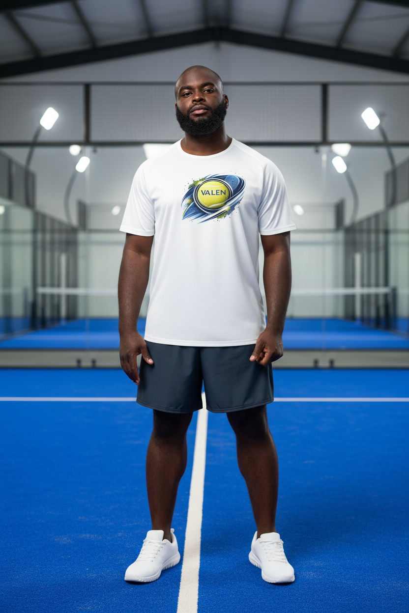 VALEN Vector - Mannequin fond padel