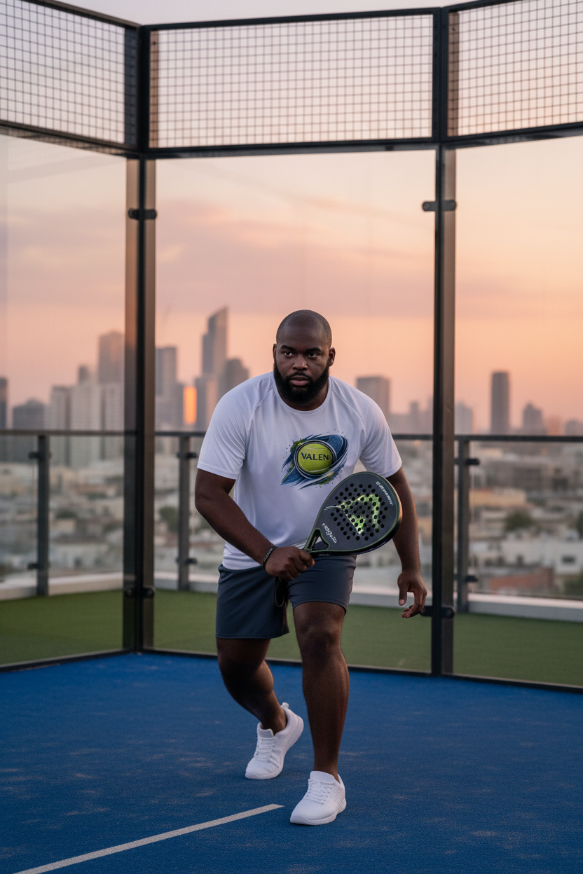 VALEN Vector - Padel rooftop