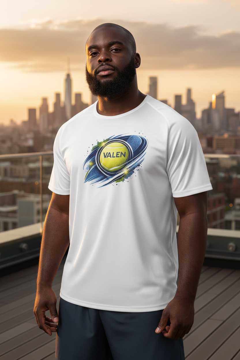 VALEN Vector - Rooftop urbain